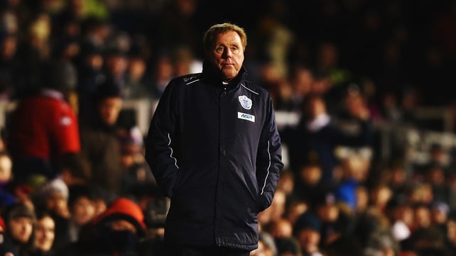 Harry Redknapp's side are seven points from safety