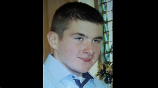 Ricky McDermott was last seen on Church Street, Virginia, in the early hours of yesterday Ricky McDermott was last seen on Church Street, Virginia, in the early hours of yesterday