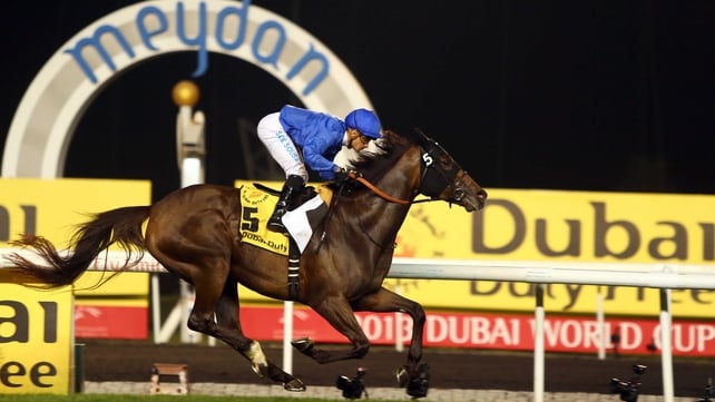 Sajjhaa continued her scintillating run of form with victory in the Dubai Duty Free