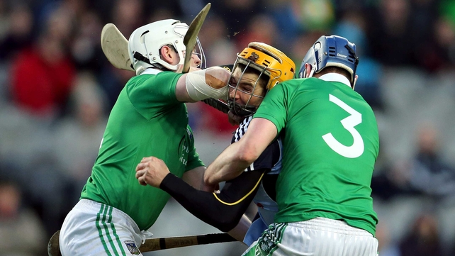 Tom Condon will return for the Dublin match