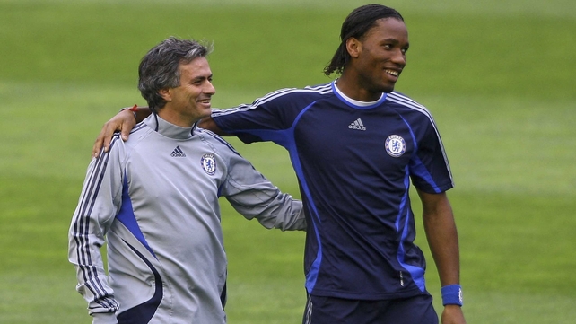 Jose Mourinho is idolised by Chelsea fans