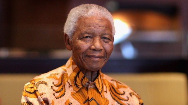 Nelson Mandela's condition deteriorated early this morning Nelson Mandela's condition deteriorated early this morning