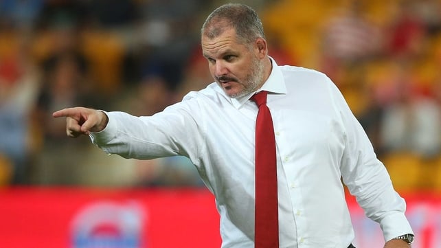 Ewen McKenzie