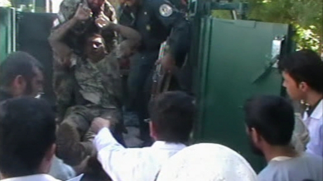 At least 53 people were killed in Afghan compound attack At least 53 people were killed in Afghan compound attack