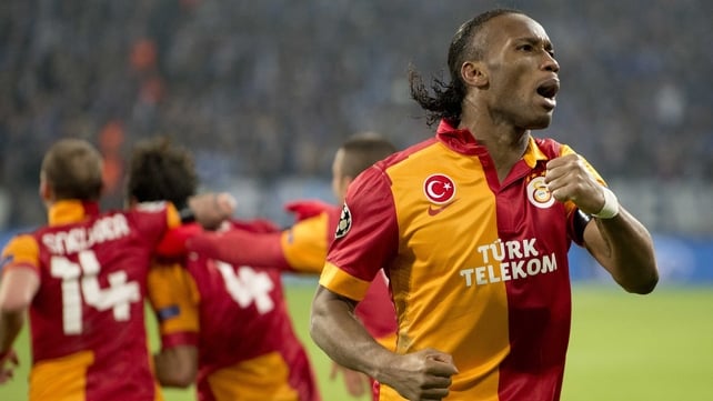 Didier Drogba: 'The psychological factor is very important in soccer'