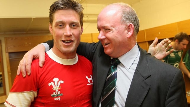 Ronan O'Gara: 'The last few years haven't been great but the Grand Slam was a masterstroke'