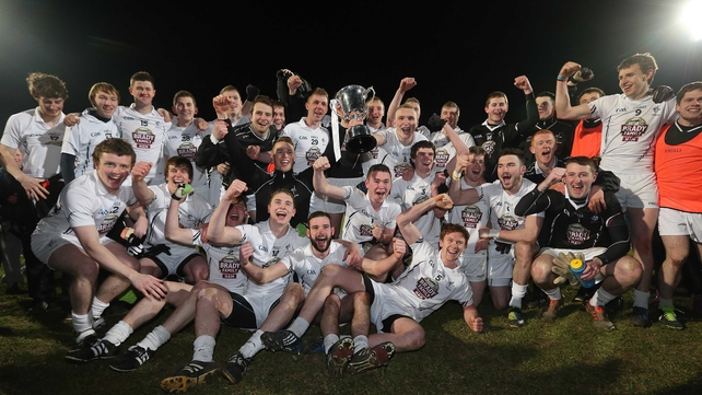 Kildare are the Leinster U-21 champions