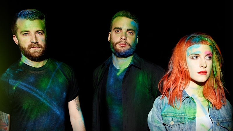 Paramore - New album out now