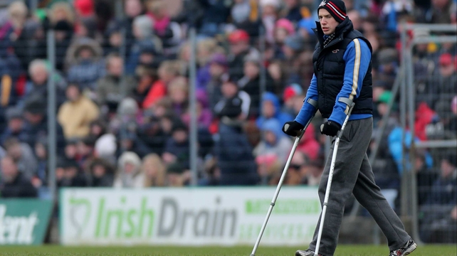 Colm O'Neill is confident he will put on the red of Cork again