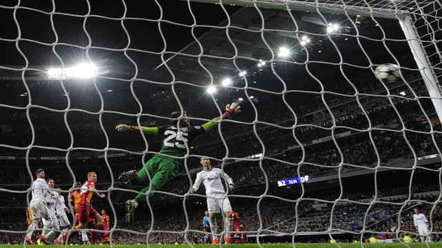 Real Madrid bid to make their 24th semi-final appearance