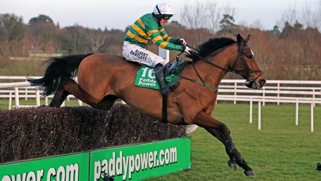 The unexposed Colbert Station has made just five starts over fences