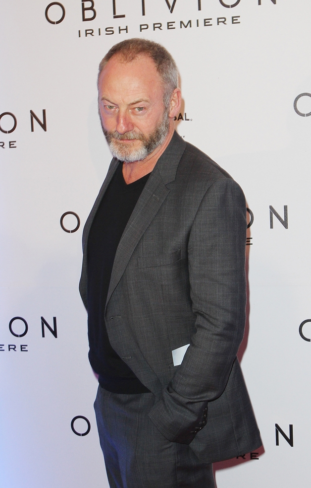 Liam Cunningham