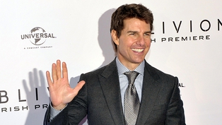 Tom Cruise tells American audiences about Irish links 