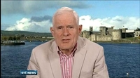 Six One News: Interview - Colonel Colm Doyle Six One News: Interview - Colonel Colm Doyle