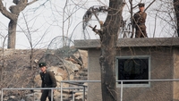 North Korea 'moves missile to east coast' North Korea 'moves missile to east coast'