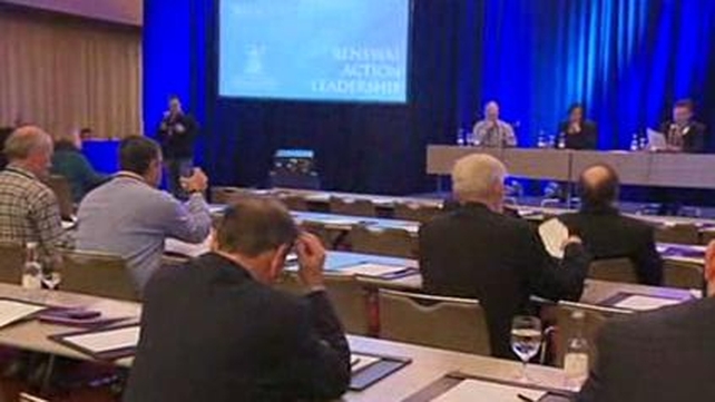 The Irish Medical Organisation AGM rejected three motions on abortion The Irish Medical Organisation AGM rejected three motions on abortion