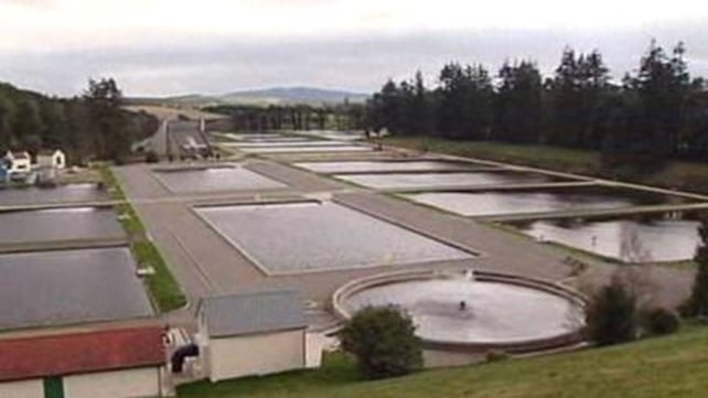 Full production is expected to be restored at the Roundwood Water Treatment plant Full production is expected to be restored at the Roundwood Water Treatment plant