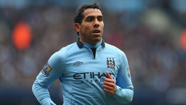 Reports indicate the Turin club have paid an initial £10 million for Carlos Tevez