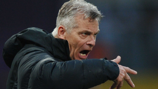 Ruud Dokter will take up his position with the FAI on 1 August