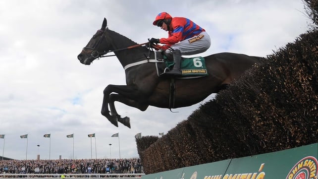 Sprinter Sacre could finish off his spectacular season in Punchestown's Champion Chase