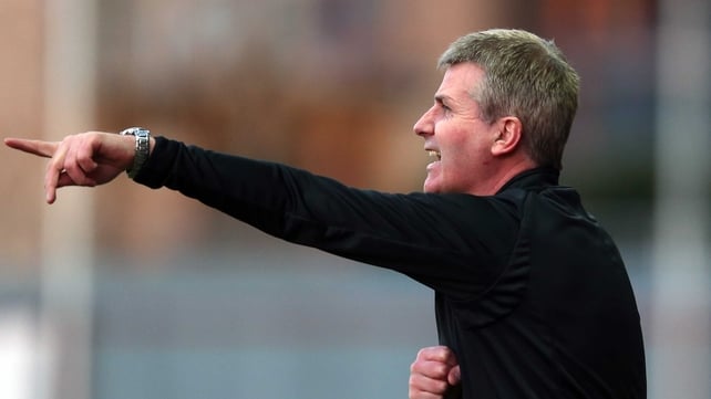 Stephen Kenny's side showed tremendous character once again