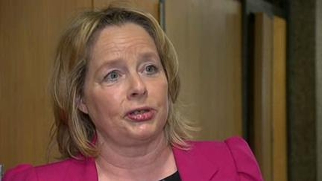 Nessa Childers said she "no longer wants to support a Government that is actually hurting people" Nessa Childers said she "no longer wants to support a Government that is actually hurting people"