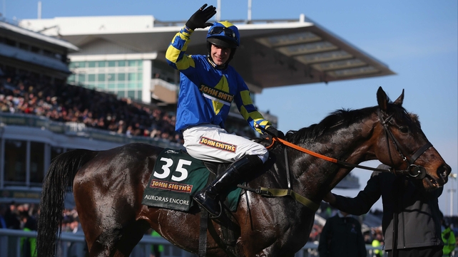 Ryan Mania on Auroras Encore
