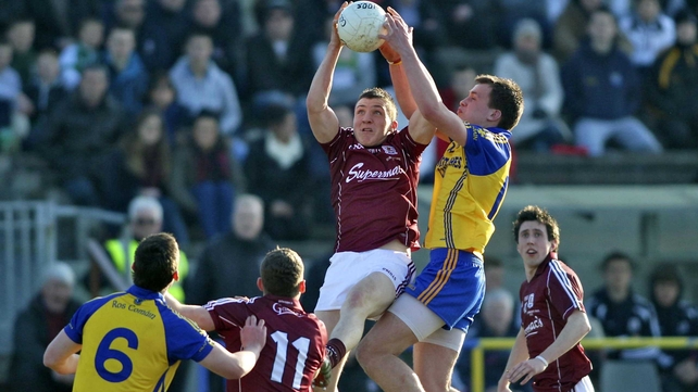Galway are the U-21 Connacht champions