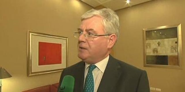 Tánaiste Eamon Gilmore said that he knows there are some in the party who are sometimes more comfortable in opposition Tánaiste Eamon Gilmore said that he knows there are some in the party who are sometimes more comfortable in opposition