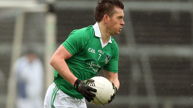 Limerick had six points to spare over Clare in Ennis