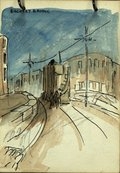 Arts Tonight Monday 8 April 2013: Jack Yeats + the National Gallery of Ireland