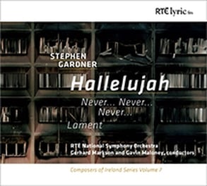 Stephen Gardner: Hallelujah