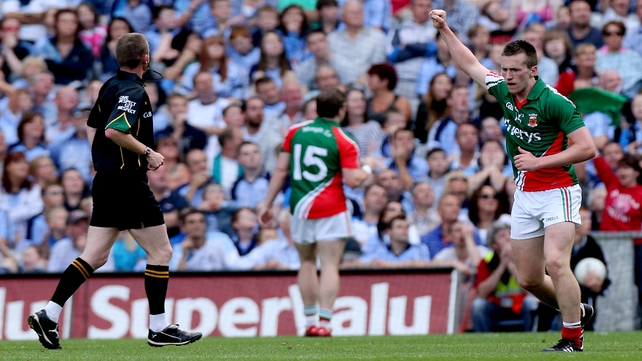 'We're just glad that we've got another competitive game to look forward to in Croker, especially against the Dubs.'