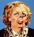 Margaret Thatcher in Popular Cultural