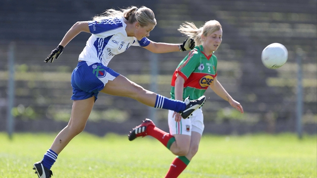 Monaghan and Mayo meet in Division 1