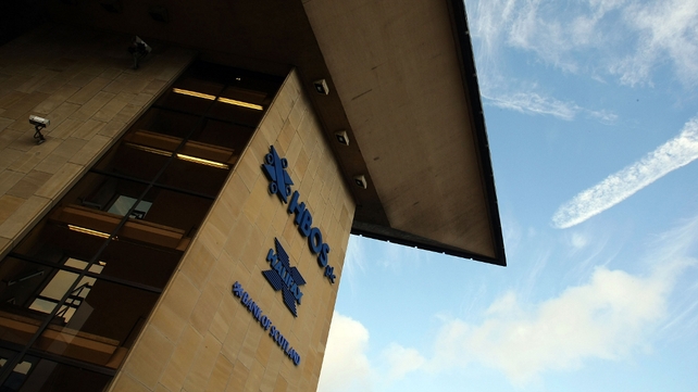 HBOS had to be bailed out by the British government in 2008 HBOS had to be bailed out by the British government in 2008