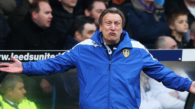 Neil Warnock recently left Leeds United