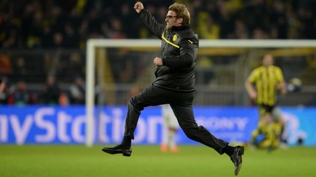 Jurgen Klopp saw his side claim an impressive 4-2 win away from home
