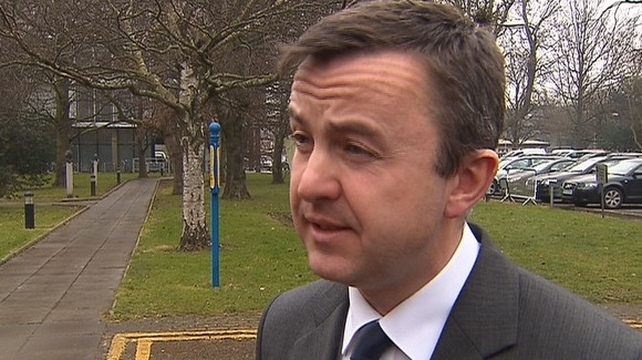Brian Hayes said the Government had more scope in Budget 2014 but how that was used was another question Brian Hayes said the Government had more scope in Budget 2014 but how that was used was another question