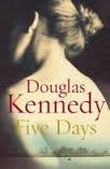 Author Douglas Kennedy