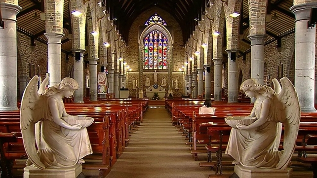St John's occupies a medieval site and is much loved in Tralee St John's occupies a medieval site and is much loved in Tralee
