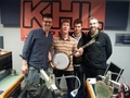 Breakfast WIth Hector: 10th April 2013 - Hour 1 0700 - 0800