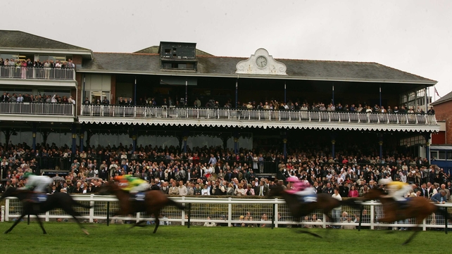 The Ayr highlight is run over a distance of just over four miles