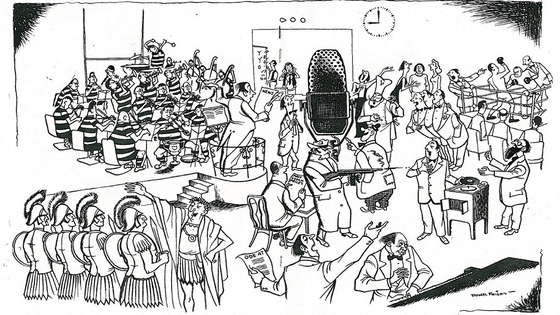 Radio Éireann Yearbook 1950