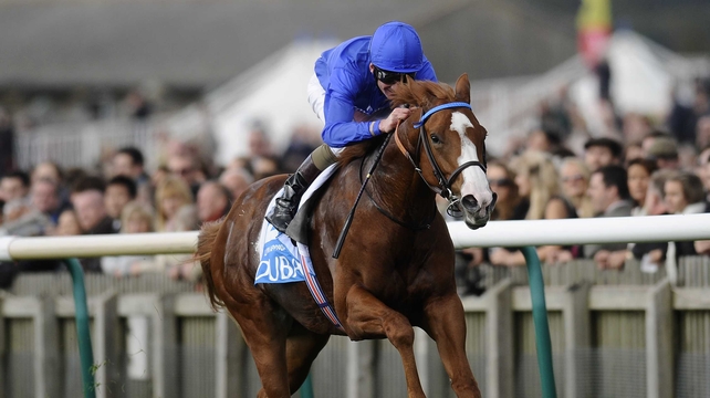 Dawn Approach is a best-price 12-1 for the Derby
