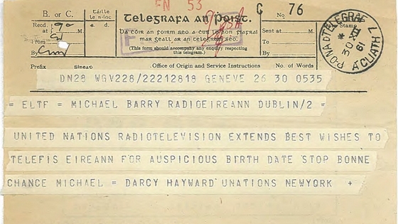Telegraph 1961