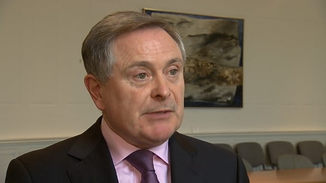 Brendan Howlin said over 6,500 people were already employed at the Dept of Social Protection Brendan Howlin said over 6,500 people were already employed at the Dept of Social Protection
