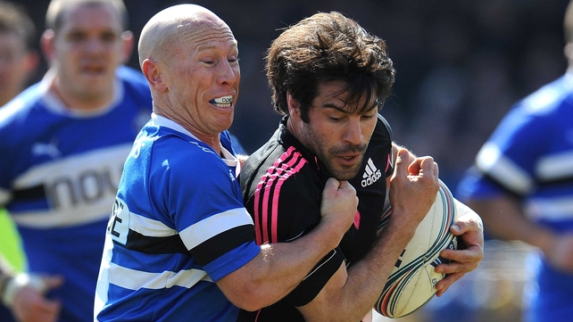It is understood that Jerome Fillol has written to Peter Stringer to apologise for his spit at the former Ireland international