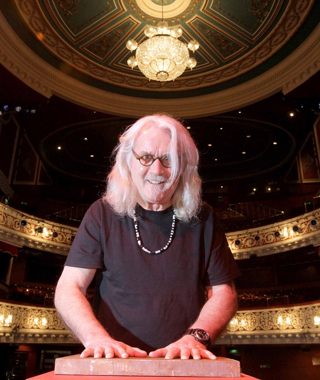 Billy Connolly