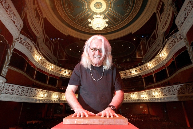 Billy Connolly